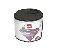 Abeil 15000000537 couette douceur infinie légère polyester blanc 240 x 260 cm Blanc G