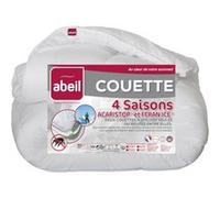 ABEIL Couette 4 Saisons ANTI-ACARIENS 240x260cm
