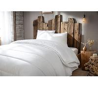 Abeil Couette 4 Saisons, Blanc, 200 x 200 cm