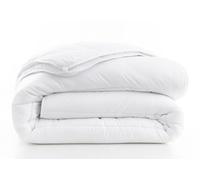 Abeil - Couette 4 Saisons Modulable - 2 Couettes Reliables par Attaches, 300g/m² et 200g/m² - Garnissage et Enveloppe 100% Polyester - Certifiée Oeko-Tex, Fabriquée en France - 200 x 200 cm