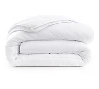 Abeil - Couette 4 Saisons Modulable - 2 Couettes Reliables par Attaches, 300g/m² et 200g/m² - Garnissage et Enveloppe 100% Polyester - Certifiée Oeko-Tex, Fabriquée en France - 140 x 200 cm