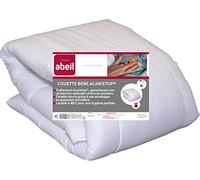 Abeil Couette Bébé Acaristop Anti-Acarien & Antibactérienne Blanc 75 x 120 cm