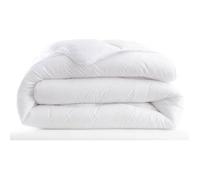 Abeil Couette Chaude 400gr/M² Thermofill 240 X 260 Cm Blanc