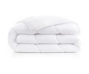 Abeil - Couette de lit Légère pour été Feran Ice 200g Blanc Dimension - 200x200