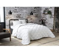 Abeil - Couette Douceur Absolue - Légère - Enveloppe Microfibre Douce - Garnissage Polyester 200g/m² - Lavable en Machine - Certifiée Oeko-Tex - 240 x 260 cm