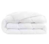 Abeil Couette Feran Ice Douceur et Fraicheur Blanc 240 x 260 cm, fabriquée en France