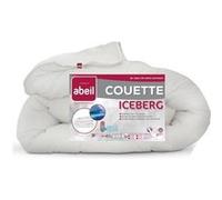 ABEIL Couette legere ICEBERG 200x200cm G