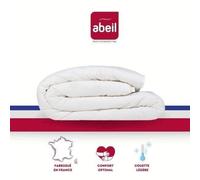 ABEIL Couette NUAGE de DOUCEUR 140x200 cm blanc blanc https://www.fnac.com/mp34050412/ABEIL-Couette-NUAGE-de-DOUCEUR-140x200-cm-blanc/w-4?oref=17d9b832-8cd7-259a-4c43-f6195733f4aa
