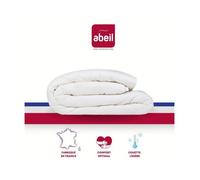 Abeil Couette NUAGE de DOUCEUR 200x200 cm blanc