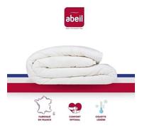 Couette NUAGE de DOUCEUR 220x240 cm blanc