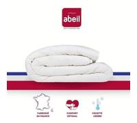 ABEIL Couette NUAGE de DOUCEUR 240x260 cm blanc blanc https://www.fnac.com/mp34053108/ABEIL-Couette-NUAGE-de-DOUCEUR-240x260-cm-blanc/w-4?oref=74850f20-fba8-98bd-e59a-58549737691e