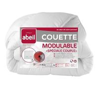 Couette MODULABLE Special Couple 240x260cm