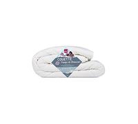 Abeil Couette NUAGE de DOUCEUR 200x200 cm blanc