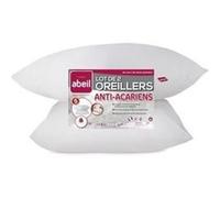 ABEIL Lot de 2 Oreillers Anti-Acarien - 60 x 60 cm - Blanc blanc https://www.fnac.com/mp44643333/ABEIL-Lot-de-2-Oreillers-Anti-Acarien-60-x-60-cm-Blanc/w-4?oref=fcf796c4-bcd9-7885-0fb2-716374b71523
