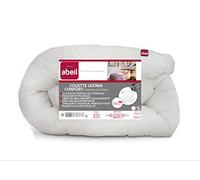 Abeil Premium - Couette Ultima Confort Percale de Coton 220 x 240 cm, fabriquée en France