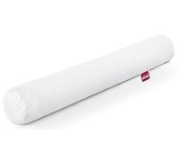 Abeil - Traversin Dourêve Absolu Blanc - Enveloppe Microfibre Douce - Lavable en Machine - Certifié Oeko-Tex - 160 cm