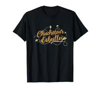 Abeille Apiculteur Chuchoteur D'abeilles Drôle Miel T-Shirt
