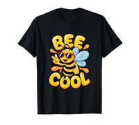 Abeille au frais et détendez-vous avec ce motif d'abeille amusant T-Shirt