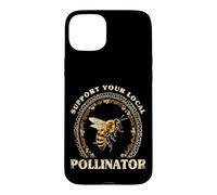 Abeille Domestique, Histoire Naturelle, Conservation de l'apiculture Coque pour iPhone 15 Plus