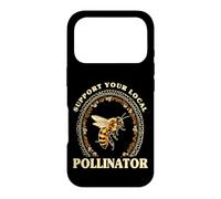 Abeille Domestique, Histoire Naturelle, Conservation de l'apiculture Coque pour iPhone 17 Pro