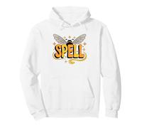 Abeille d'orthographe Mignonne pour Enfants et Enseignants Sweat à Capuche