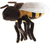 Abeille en peluche 20cm - ECO-FRIENDLY