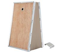 Abeille Fumeur Boîte Pièces De Rechange Apiculture Apiculteur Outil Opération Facile Accessoires D'apiculture Bois Acier Inoxydable