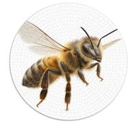 Abeille Puzzle 1000 Pièces Educa Jouet en Bois Cadeau Unique De l'art De La Décoration Buzz Bug Jeu Éducatif Challenge Toy Adultes & Enfants des 14 Ans 1000pcs (67.5x67.5cm)
