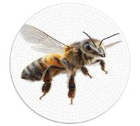 Abeille Puzzle 1000 Pièces Educa Jouet en Bois Divertissement Créatif Décoration Intérieure Buzz Bug Jeu Éducatif Challenge Toy Adultes & Enfants des 14 Ans 1000pcs (67.5x67.5cm)