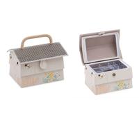 Abeille Ruche Design Couture Panier Couture Boîte M - Hobbygift - Cadeau