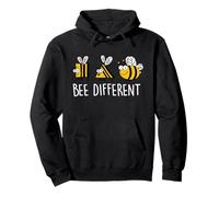 Abeille Style Unique Sweat à Capuche