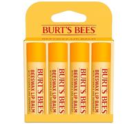 Abeilles Burt's Beeswax Lip Balm Tube (Pack de 4)