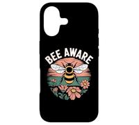 Abeilles d'amour conscientes des Abeilles pour Leurs Incroyables contributions Coque pour iPhone 17