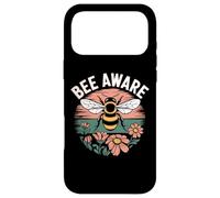 Abeilles d'amour conscientes des Abeilles pour Leurs Incroyables contributions Coque pour iPhone 17 Pro Max