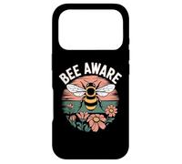 Abeilles d'amour conscientes des Abeilles pour Leurs Incroyables contributions Coque pour iPhone 17 Pro
