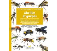 Abeilles et guêpes - David Melbeck - La Salamandre - relié - Guide