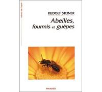 Abeilles, fourmis et guêpes