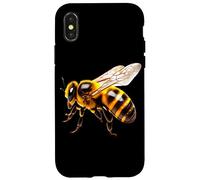 Abeilles Miel Éleveur D'abeilles Chuchoteur Abeille Coque pour iPhone X/XS