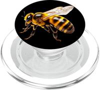 Abeilles Miel Éleveur D'abeilles Chuchoteur Abeille PopSockets PopGrip pour MagSafe