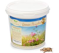 Abeilles Paraddies - Sel d'abeille et engrais vert 1 kg / ausreichend für 300 bis 500 m²
