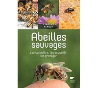 Abeilles sauvages: Les connaître, les accueillir, les protéger