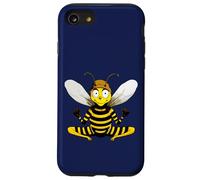 Abeilles Yoga/Yogi Abeille Coque pour iPhone SE (2020) / 7/8