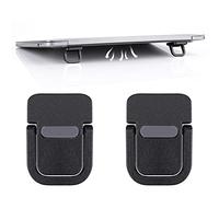 Abeillo Lot de 2 Rehausseurs de Clavier Portables Auto-Adhésifs pour Ordinateur Portable