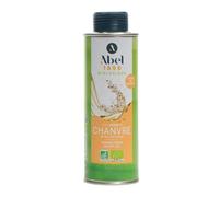 Abel 1898 Huile Spécaile Wok 1L/Bidon, Huile d'Avocat 500ml/Bidon, Vierge de Cameline BIO 250ml/Bidon, de Chanvre Vierge BIO 250ML/Bidon (1 bidon, Huile chanvre vierge BIO)