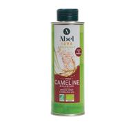 Abel 1898 Huile Spécaile Wok 1L/Bidon, Huile d'Avocat 500ml/Bidon, Vierge de Cameline BIO 250ml/Bidon, de Chanvre Vierge BIO 250ML/Bidon (1 bidon, Huile vierge cameline BIO)