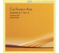 Abel: 6 Symphonies, Op. 17 (1994-11-29)