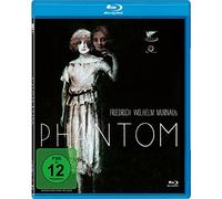 Abel,Alfred - Friedrich Wilhelm Murnaus Phantom - Kinofassung [Blu-ray]