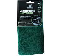 ABEL Auto AB045602 Chiffons en Microfibre intérieurs 40 x 30 cm Ultra résistant et Premium Quality Couleur Vert