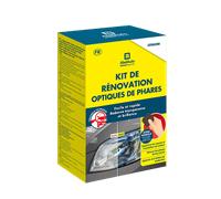 ABEL AUTO - Kit rénove optiques manuel ABEL AUTO - Réf. 098500