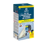 ABEL AUTO - Kit rénove optiques mécanique ABEL AUTO - Réf. 098510